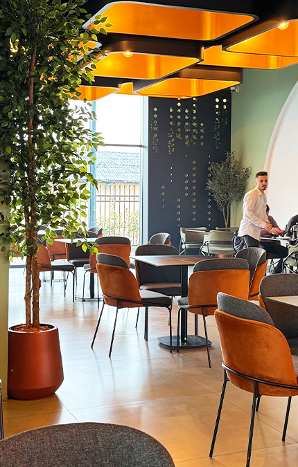 Restaurants