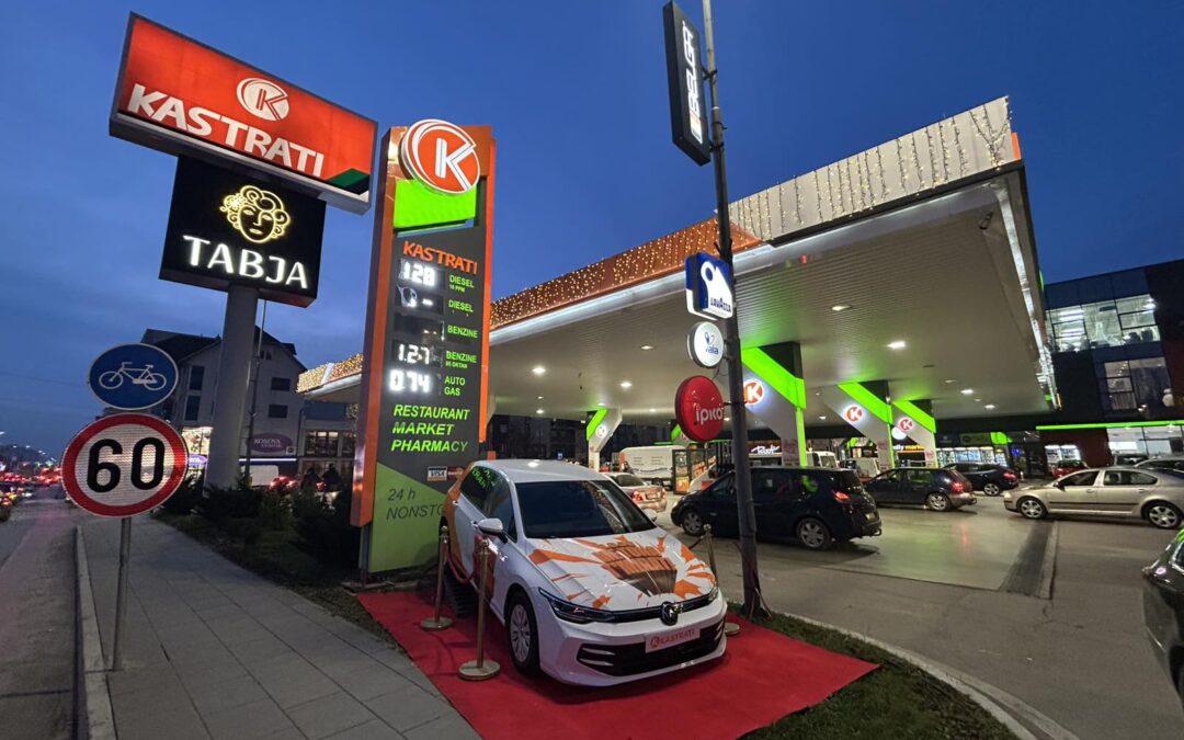 Fushë Kosovë – Festive Atmosphere and Rewards Today at Kastrati